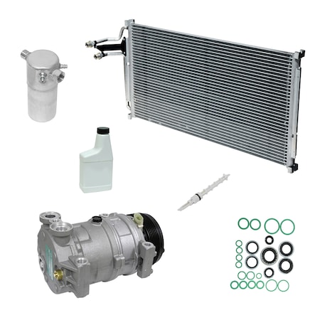 Universal Air Cond Chev Blazer 05-99 Compressor Kit, Kt1105A KT1105A